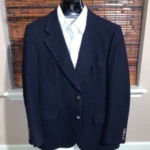 Cashmere Blazer